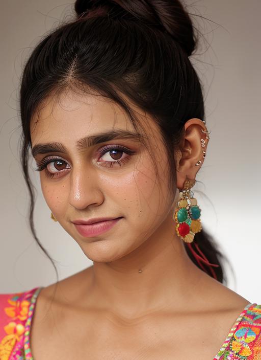 Priya Prakash Varrier (beautiful indian actress and model) v1.0