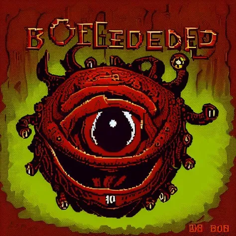 beholder <lora:BeholderLora09:1.0>, nqartst style