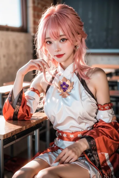 Yae Miko Suit | 八重神子服装