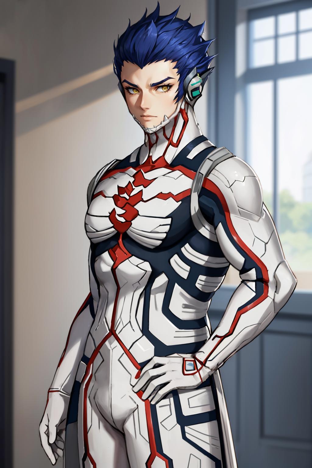 Aogami - Shin Megami Tensei V (アオガミ、真・女神転生V) v1.0