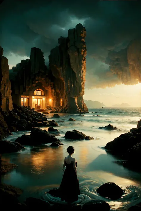 <lora:zwd_v2:0.65> zwd,
true-to-life visuals, artistically refined,captivating beauty, breathtaking aesthetics, dramatic contrasts, atmospheric depth,
1girl,
Seaside villa, luxurious, coastal,
Energy,