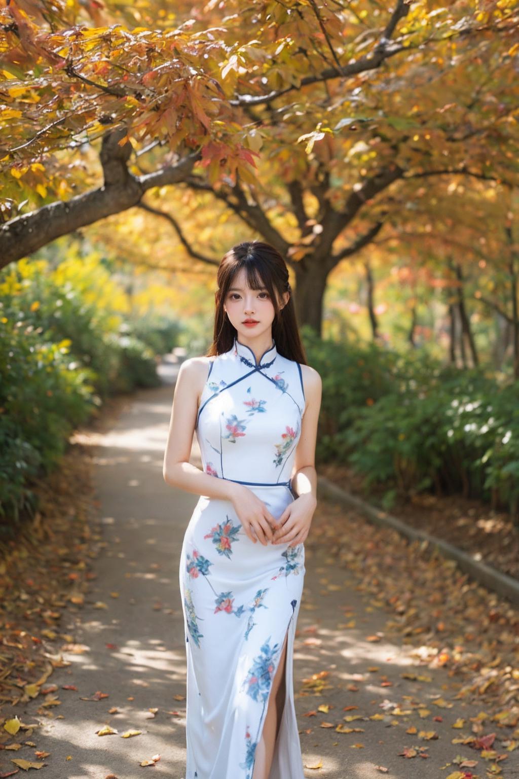 安妮Ani~旗袍小姐姐NO44 v1.0