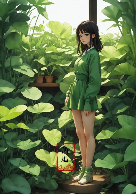 Epic CG masterpiece, an anime girl in a room with plants, no shoes, Black transparent pantyhose, pleated skirt, Sailor suit, sailor collar, in the style of photorealistic urban scenes, applecore, sandalpunk, high-angle, vacation dadcore, solarizing master
<lora:~Q?-3QI\Ys window:0.8>