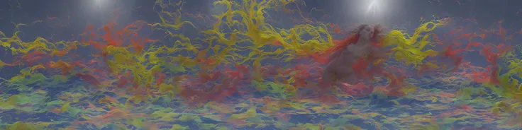 a colorslashh An explosion of colors, hyper realistic ,liquid, a rainbow colorslashh Woman Bird performing at Woodstock 1969, pele by artist tim burton, Cinematic lighting, Unreal Engine 5, Cinematic, Color Grading, Editorial Photography, Photography, Photoshoot, Shot on 70mm lense, Depth of Field, DOF, Tilt Blur, Shutter Speed 1/1000, F/22, White Balance, 32k, Super-Resolution, Megapixel, ProPhoto RGB, VR, tall, epic, artgerm, alex ross, Halfrear Lighting, Backlight, Natural Lighting, Incandescent, Optical Fiber, Moody Lighting, Cinematic Lighting, Studio Lighting, Soft Lighting, Volumetric, Contre-Jour, dark Lighting, Accent Lighting, Global Illumination, Screen Space Global Illumination, Ray Tracing Global Illumination, Red Rim light, cool color grading 45%, Optics, Scattering, Glowing, Shadows, Rough, Shimmering, Ray Tracing Reflections, Lumen Reflections, Screen Space Reflections, Diffraction Grading, Chromatic Aberration, GB Displacement, Scan Lines, Ray Traced, Ray Tracing Ambient Occlusion, Anti-Aliasing, FKAA, TXAA, RTX, SSAO, Shaders, OpenGL-Shaders, GLSL-Shaders, Post Processing, Post-Production, Cel Shading, Tone Mapping, CGI, VFX, SFX, insanely detailed and intricate, hypermaximalist, elegant, hyper realistic, super detailed, dynamic pose, centered, photography --v 4, fractal structure, tangled mandala vortex, hyperdetailed, photorealistic,by Gerardo Dottori and Odilon Redon, octane render, zbrush, art alien, extremely detailed, pastel colors, trending on artstation