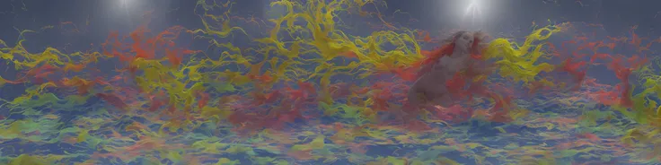 a colorslashh An explosion of colors, hyper realistic ,liquid, a rainbow colorslashh Woman Bird performing at Woodstock 1969, pele by artist tim burton, Cinematic lighting, Unreal Engine 5, Cinematic, Color Grading, Editorial Photography, Photography, Photoshoot, Shot on 70mm lense, Depth of Field, DOF, Tilt Blur, Shutter Speed 1/1000, F/22, White Balance, 32k, Super-Resolution, Megapixel, ProPhoto RGB, VR, tall, epic, artgerm, alex ross, Halfrear Lighting, Backlight, Natural Lighting, Incandescent, Optical Fiber, Moody Lighting, Cinematic Lighting, Studio Lighting, Soft Lighting, Volumetric, Contre-Jour, dark Lighting, Accent Lighting, Global Illumination, Screen Space Global Illumination, Ray Tracing Global Illumination, Red Rim light, cool color grading 45%, Optics, Scattering, Glowing, Shadows, Rough, Shimmering, Ray Tracing Reflections, Lumen Reflections, Screen Space Reflections, Diffraction Grading, Chromatic Aberration, GB Displacement, Scan Lines, Ray Traced, Ray Tracing Ambient Occlusion, Anti-Aliasing, FKAA, TXAA, RTX, SSAO, Shaders, OpenGL-Shaders, GLSL-Shaders, Post Processing, Post-Production, Cel Shading, Tone Mapping, CGI, VFX, SFX, insanely detailed and intricate, hypermaximalist, elegant, hyper realistic, super detailed, dynamic pose, centered, photography --v 4, fractal structure, tangled mandala vortex, hyperdetailed, photorealistic,by Gerardo Dottori and Odilon Redon, octane render, zbrush, art alien, extremely detailed, pastel colors, trending on artstation