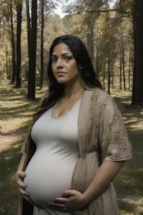1 adult woman, full body, (fr4nc3sc4),eyedirection, eyes,
(in pain facial expression, Pregnant belly, holding belly),
aesthetic composition, eye level, cinematic lighting,
CANON EOS 5d, in the style of Elke Vogelsang
backdrop is spellboundshacks