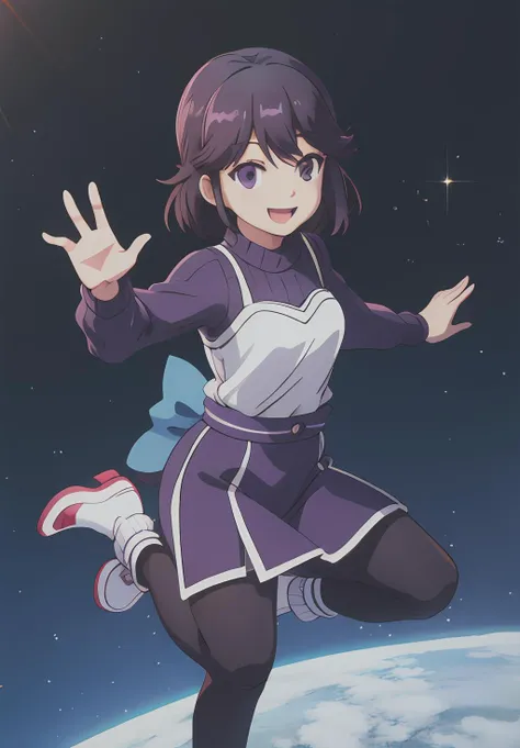 <lora:demongirl_next_door:0.6>,Seiko,smile, dynamic pose,