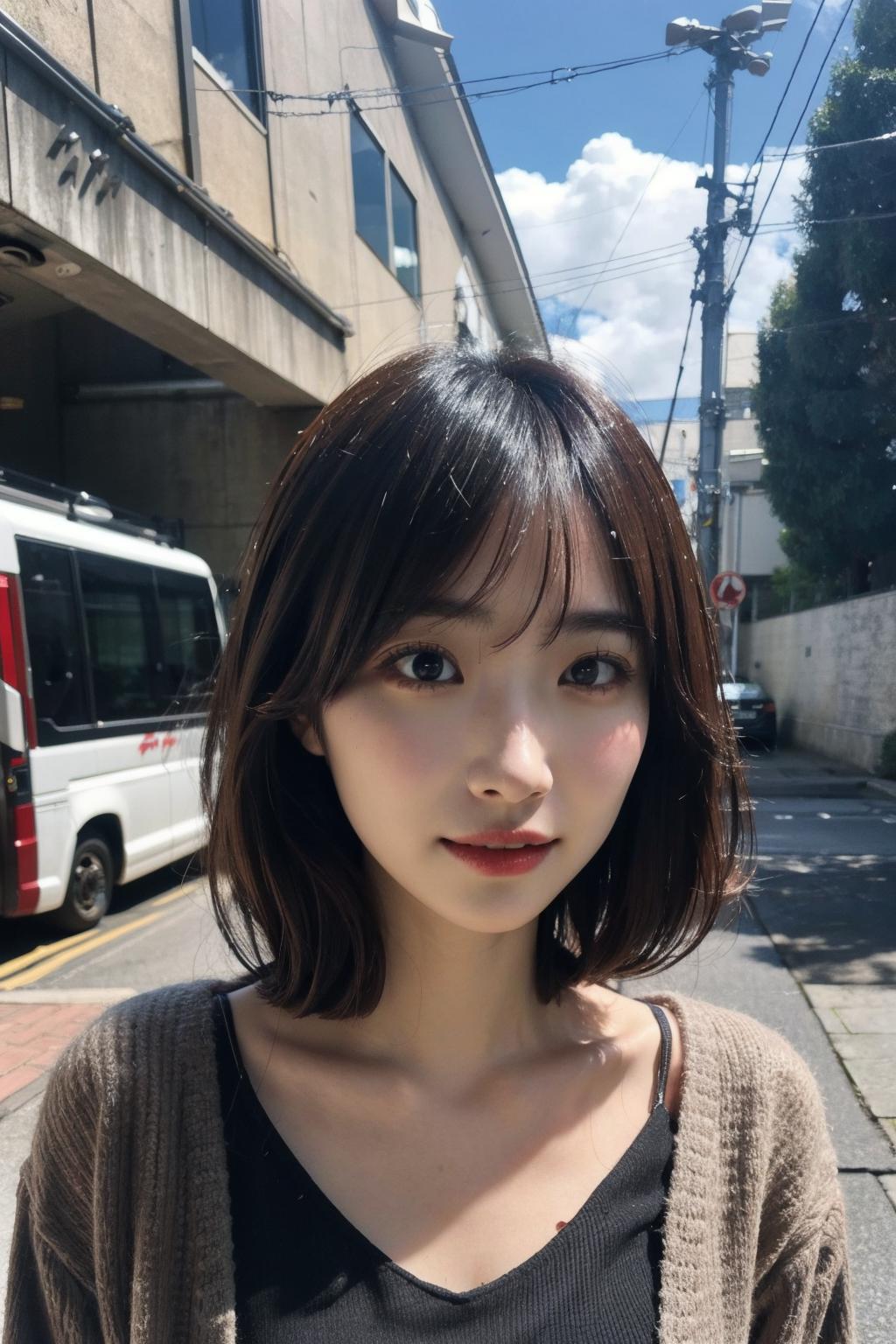 たつか ひろし　ミディアムヘア/小顔ヘア/前髪カット (@tatsukahiroshi) v1.0