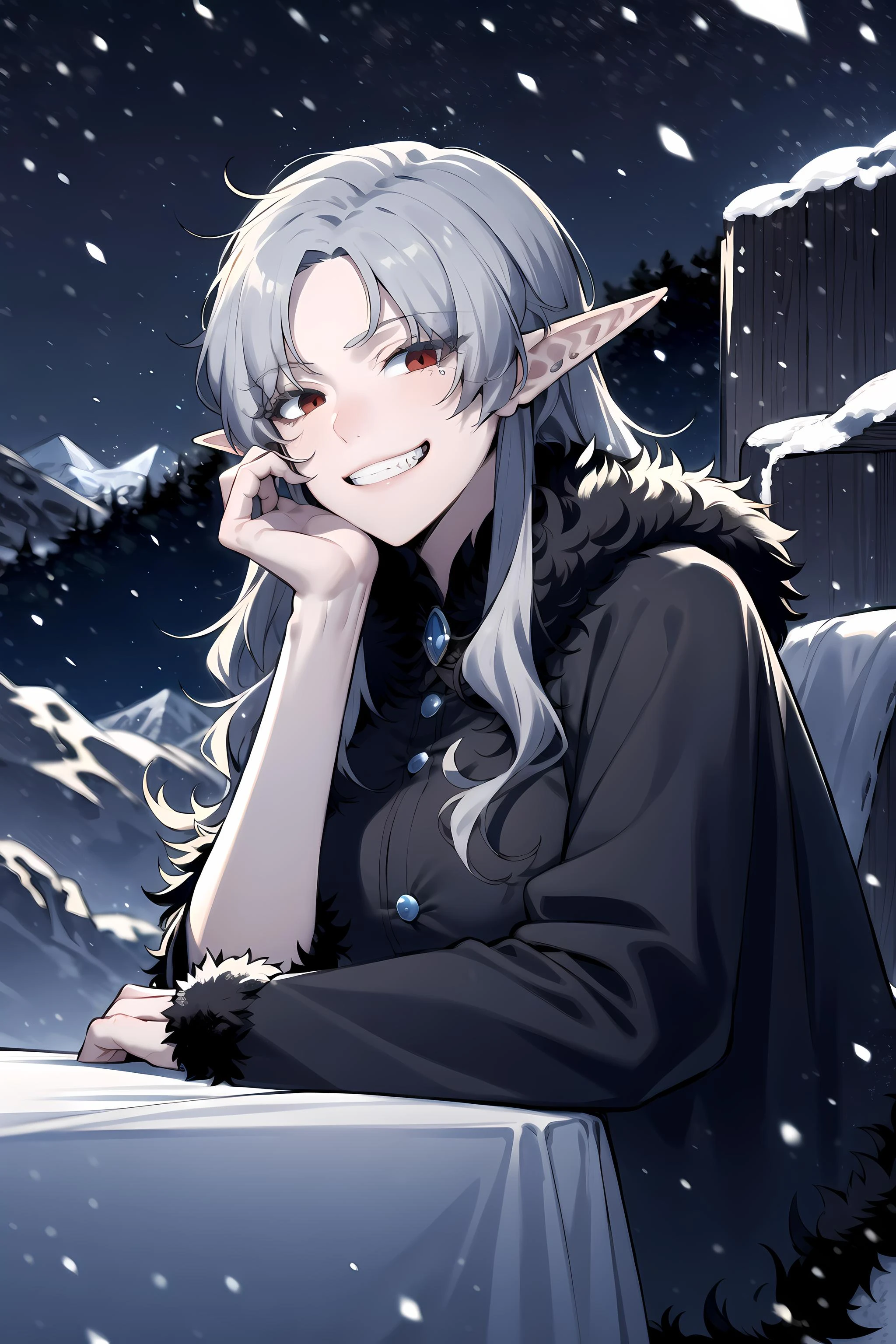 Ophelia | Solo Max-Level Newbie (Manhwa)