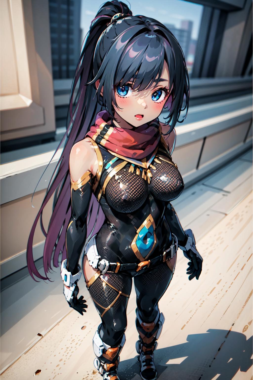 ナーデレフ（PHANTASY STAR ONLINE 2 NEW GENESIS） v1.0