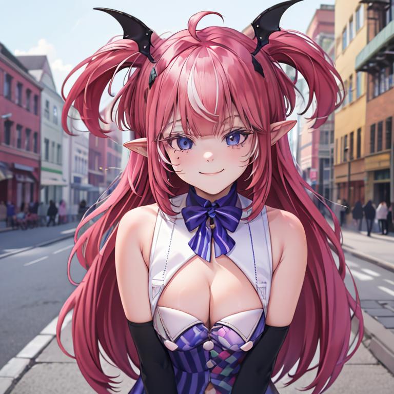 Camila (Vtuber) v1.0