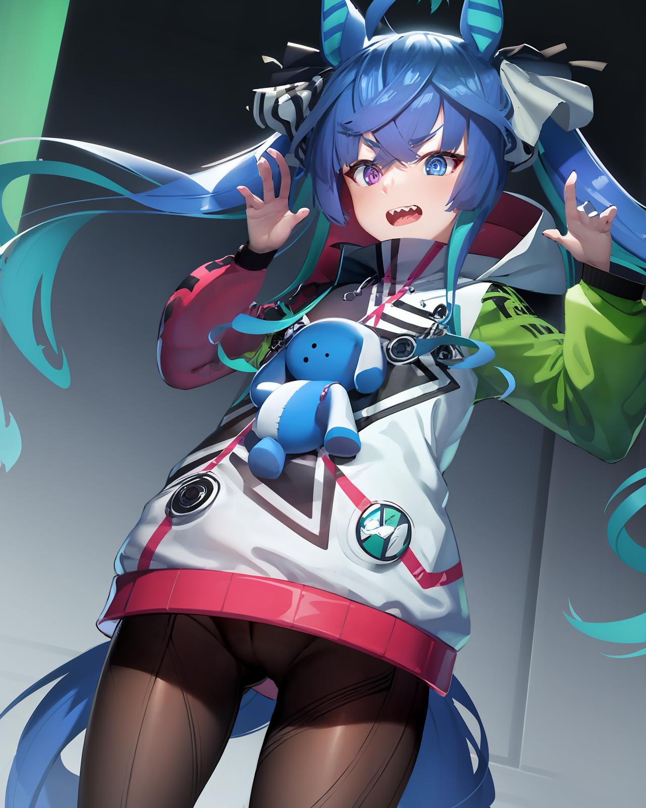 Twin Turbo | Uma Musume v1.0