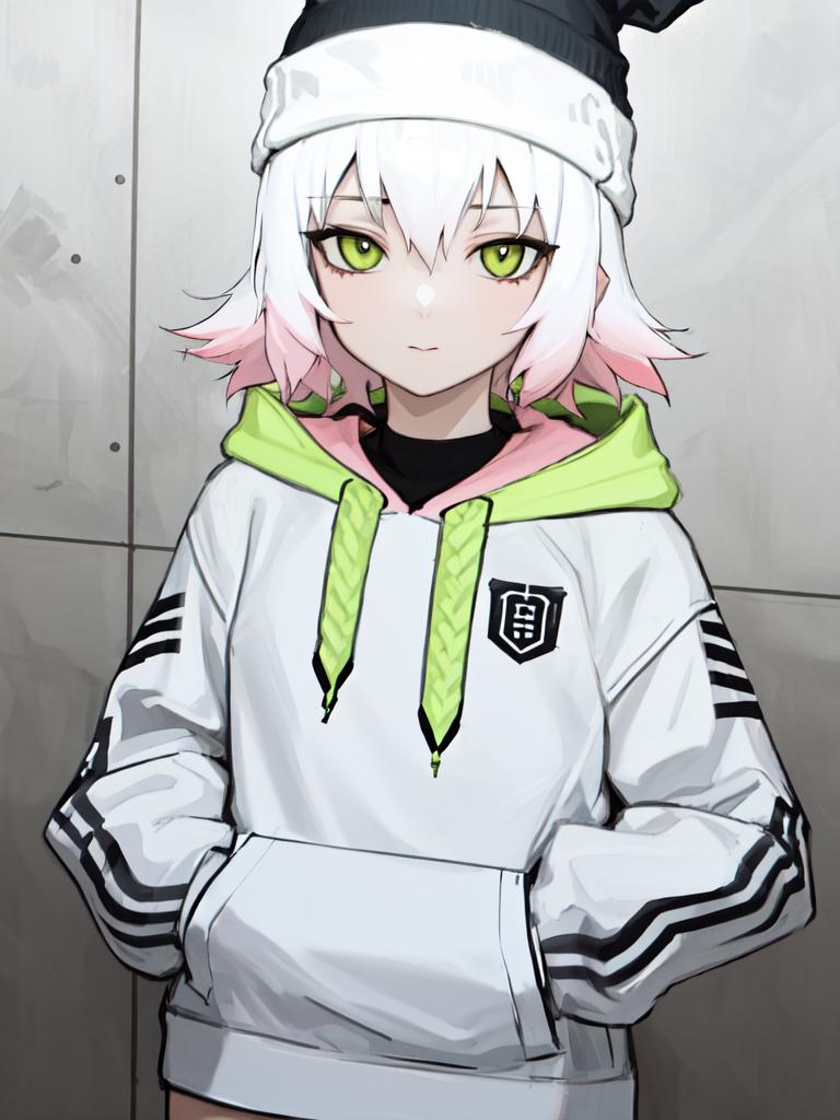 VERTIGRIS ART OCs Gris Perl Kara v1.0