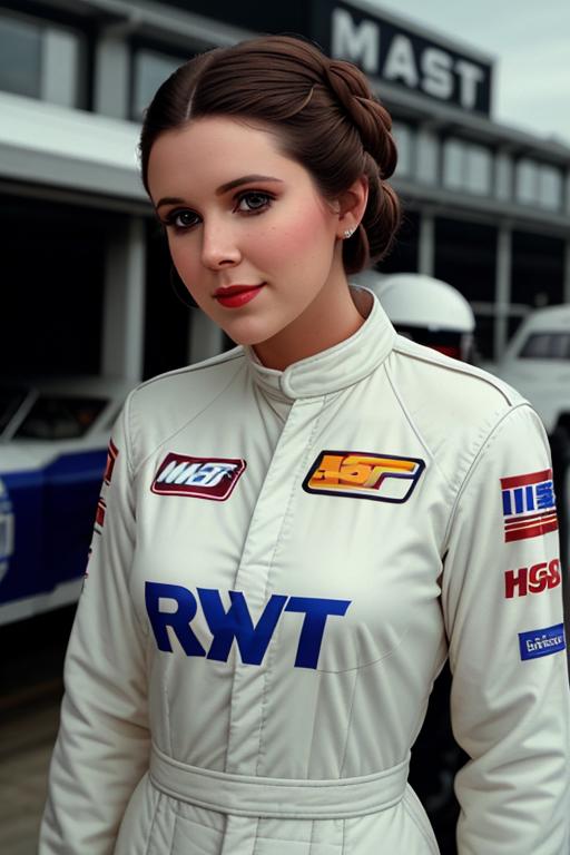 Princess Leia (Carrie Fisher) v1.2