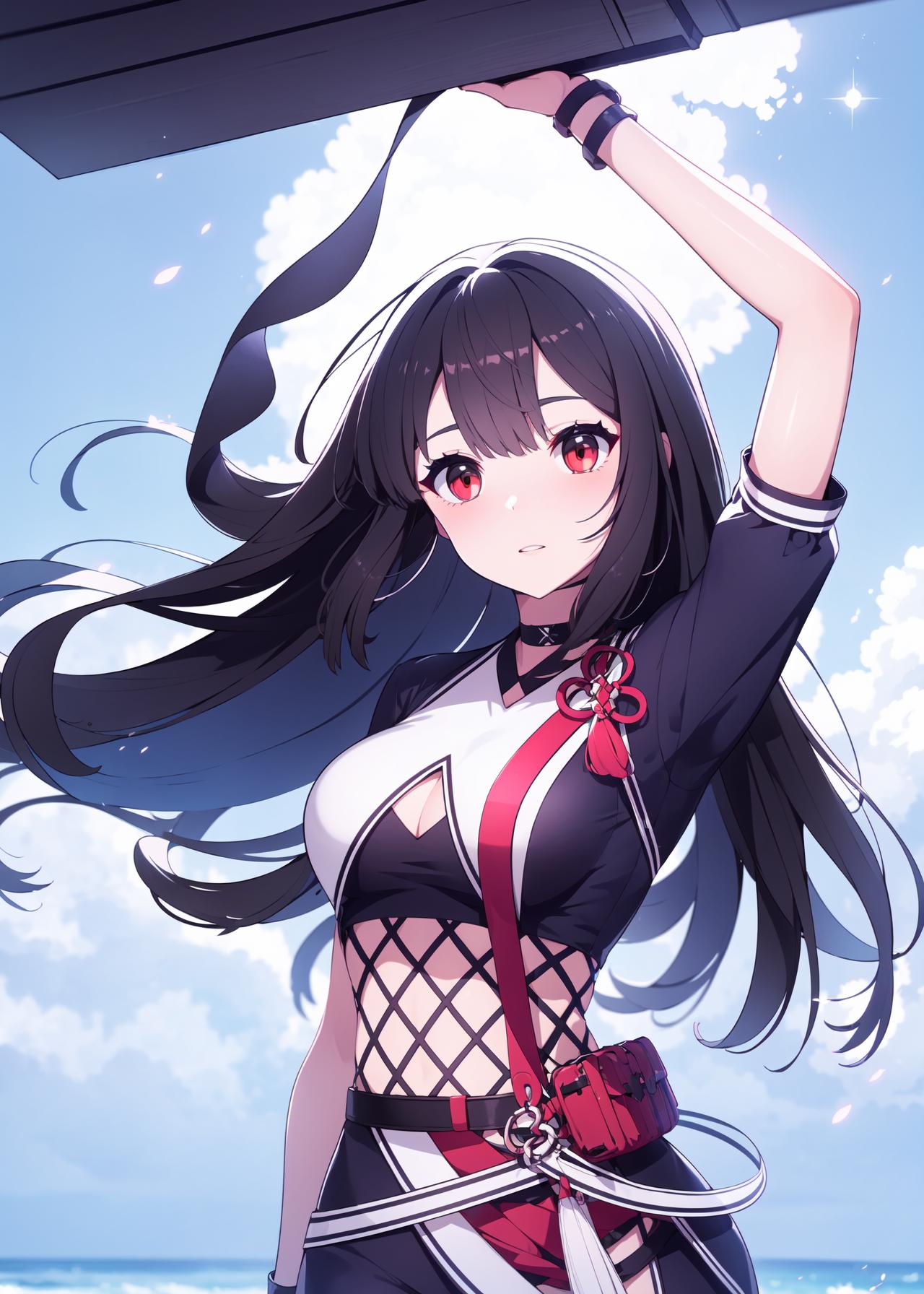 Aki Eversoul Darksushi