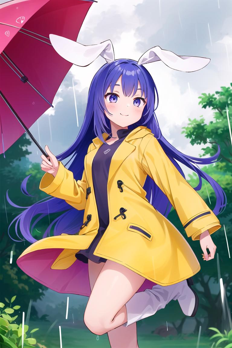 Erina (Rabi-Ribi) Character LoRA v1.0