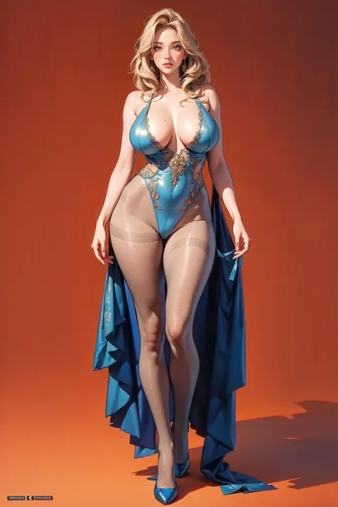 older female, milf, mature, mature female, (sysdeep_rias), rias gremory, she is 30 years old to 40 years old, large hips, large thighs, small waist, fit, large breasts, long hair, red hair, turquoise eyes, thick lips, lipstick, full body, curvaceous, curvy, translucent dress, medieval night, photorealistic, RAW photo