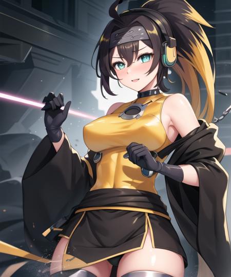 S-force rappa chiyomaru S-Force乱破小夜丸 (YU-GI-OH! 遊戯王OCG) v1.0