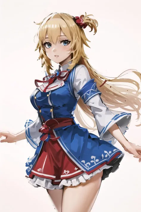 best quality, intricate details,
1girl, <lora:HololiveHaachamaLORA_haachamaV20:0.8> akai haato,
