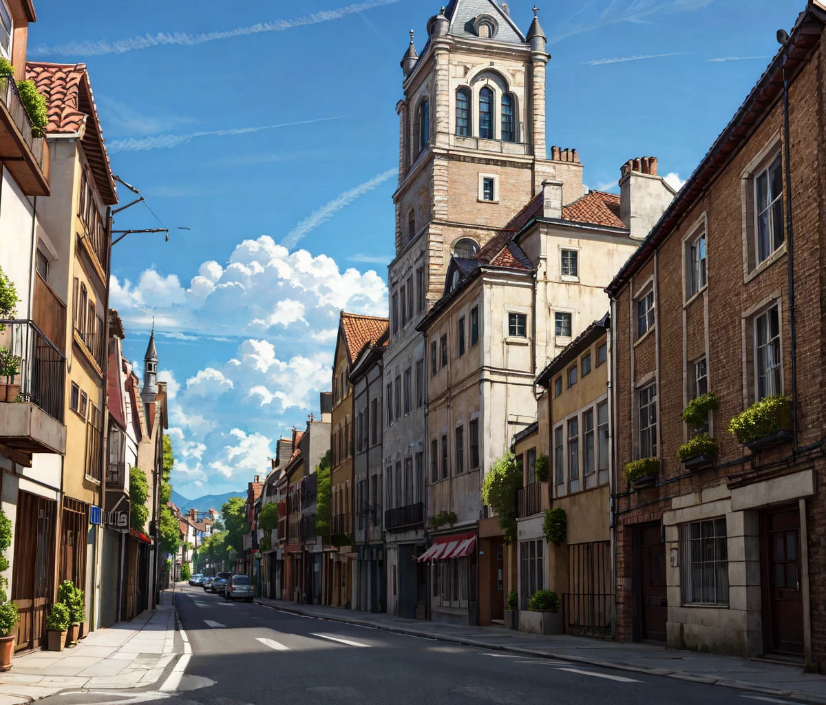 city street BREAK
((masterpiece:1.2, best quality)), 4k, high quality, solo BREAK
to8contrast style, <lora:theovercomer8sContrastFix_sd21768:1>