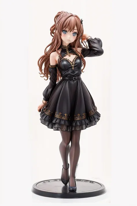 white background, simple background, full body, dress,
standing, <lora:Lisachi:0.75> <lora:newlisa:0.4>, long hair,