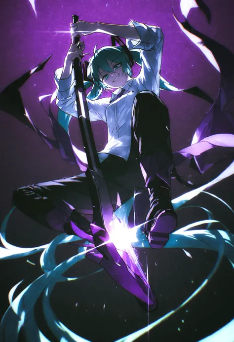 [The Honored One]