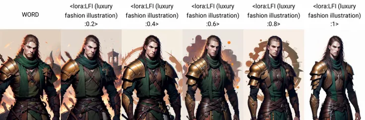 1boy, warrior armor, viking, male focus, speedpainting, WORD