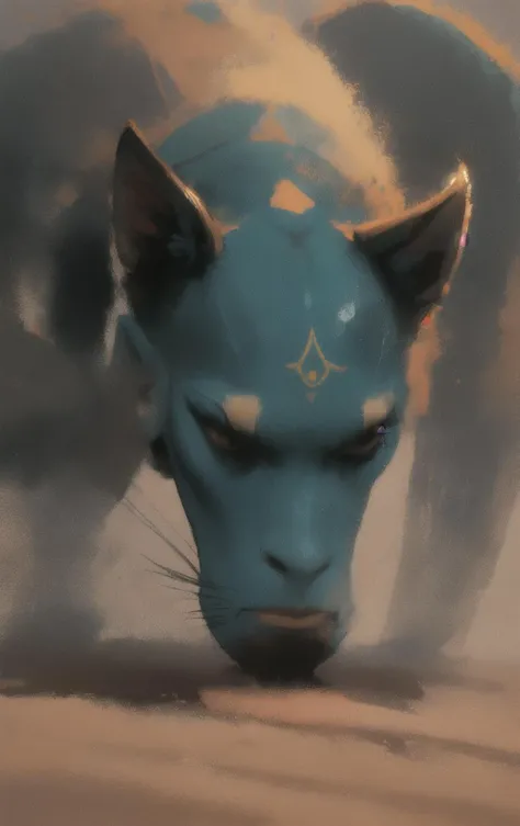 speedpainting, a Medium Close Up of Kabaddi at dawn