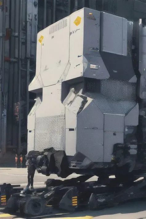 Spaceship, realistic, hyperrealistic, high quality, best quality, cargo, giant,
hard surface, <lora:Hardsurfacev1:1>