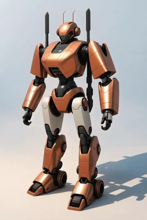 [dog:robot: , 0.5], mecha, high quality, best quality, 4k, 3drender, hard surface <lora:Hardsurfacev1:1>
