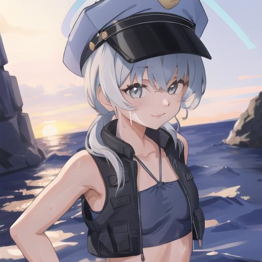 Valkyrie Police Academy - Blue Archive v1.0