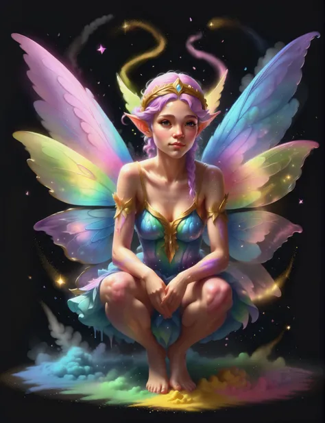 ((best quality)), ((masterpiece)), ((realistic)), full body portrait, {lillith}, 1girl, (((celestial))), deity, {teifling goddess}, light particles, halo, looking at viewer, (bioluminescent:0.95) ocean, bioluminescent, piercing glare, celestial bioluminescent eyes, vibrant, (((colourful))), color, (glowing, glow), (beautiful composition), cinematic lighting, intricate, (symmetrical:0.5), whimsical, {fisheye lens}, ((angle from side)), (((corrupted celestial feathers falling in background)))