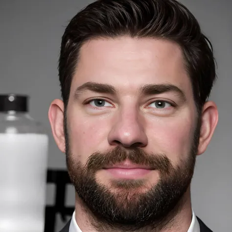 1male, realistic, <lora:John Krasinski:0.85>, face