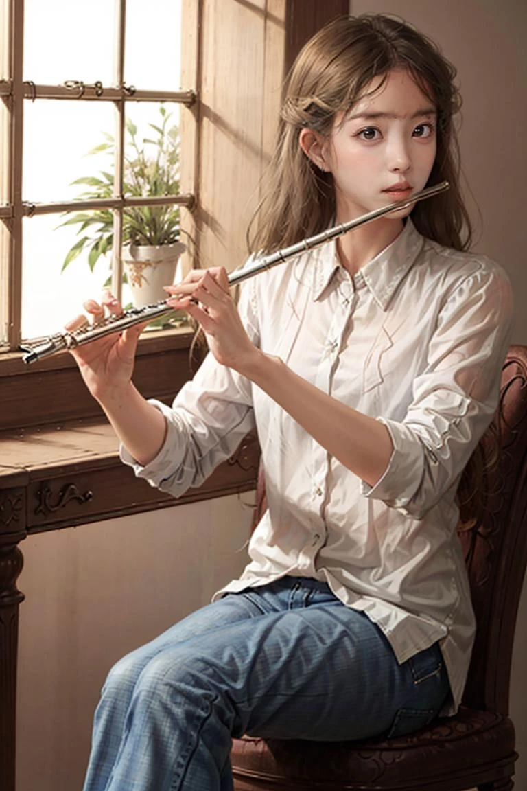 笛 | flute