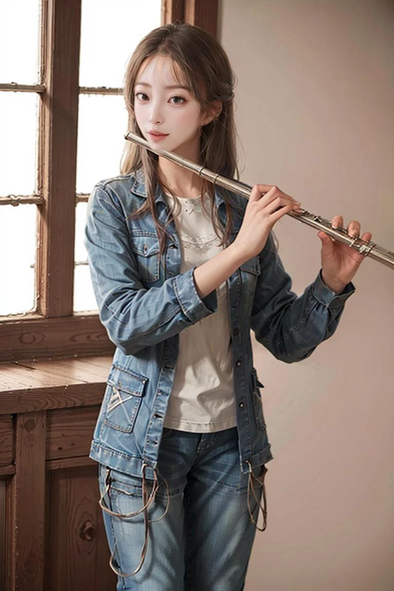 笛 | flute