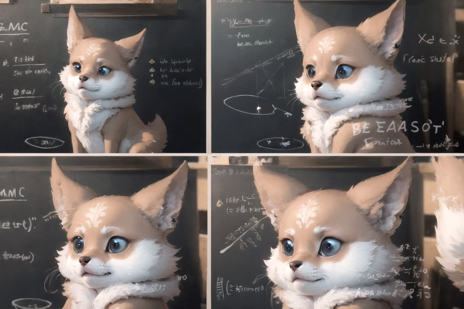 (masterpiece, best quality:1.3), <lora:MathLadyMeme:0.85>, MathLadyMeme, text, english text, <lora:YaeMikoFox:0.75> , YaeMikoFox, emotions, shocked,