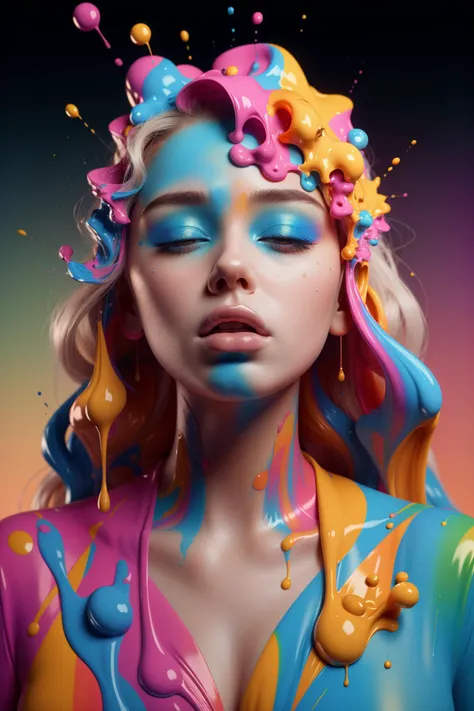 1girl, detailed background,detailed illustration, highly detailed, hi res, 8k, award winning, volumetric light, masterpiece, 8k, soft light, perfect lighting, (complimentary colors:1.2), (best quality:1.3), (intricate details:1.1), subsurface scattering, <lora:weight_slider_v2:1>, <lora:colorfulface:1>