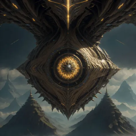 sp4c3sh1p, wallpaper, background, scenic landscape, tessellated, highly detailed, sharp focus, fractal, <lora:sp4c3sh1p:0.9> <lora:kVoidEnergy:0.6>