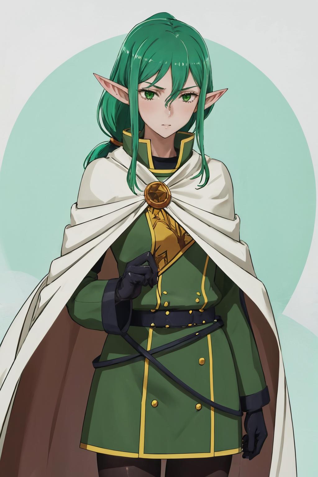 Riveria Ljos Alf/リヴェリア・リヨス・アールヴ (Is It Wrong to Try to Pick Up Girls in a Dungeon?) LoRA v1