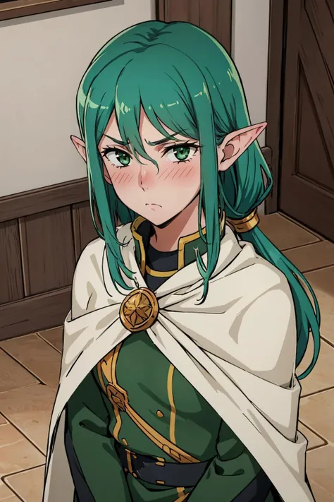 Elf boy with erect penis,small penis,Sexy look,Ejaculate,sperm,