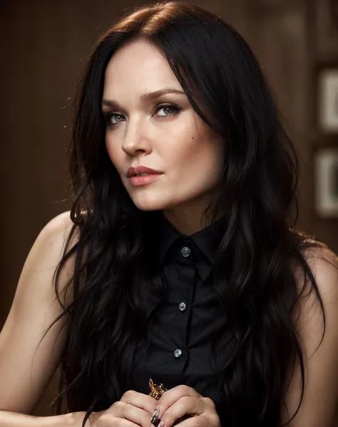 Tarja Turunen Singer LORA 👑