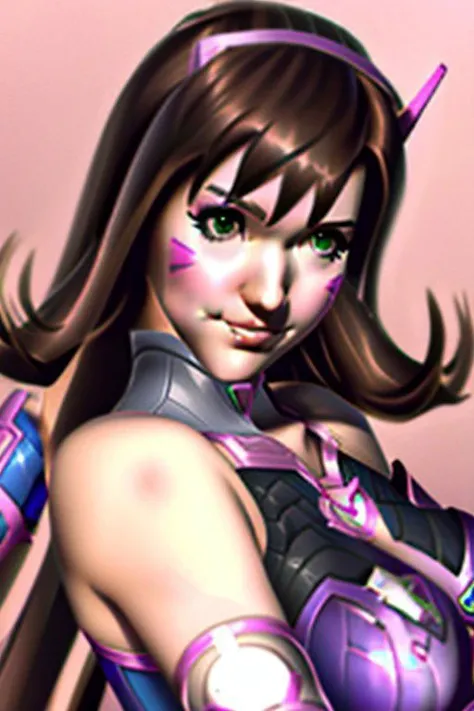 selphie, selphie tilmitt, curved hair, dva