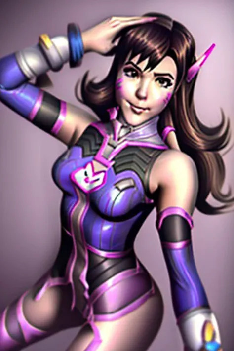 selphie, selphie tilmitt, curved hair, dva