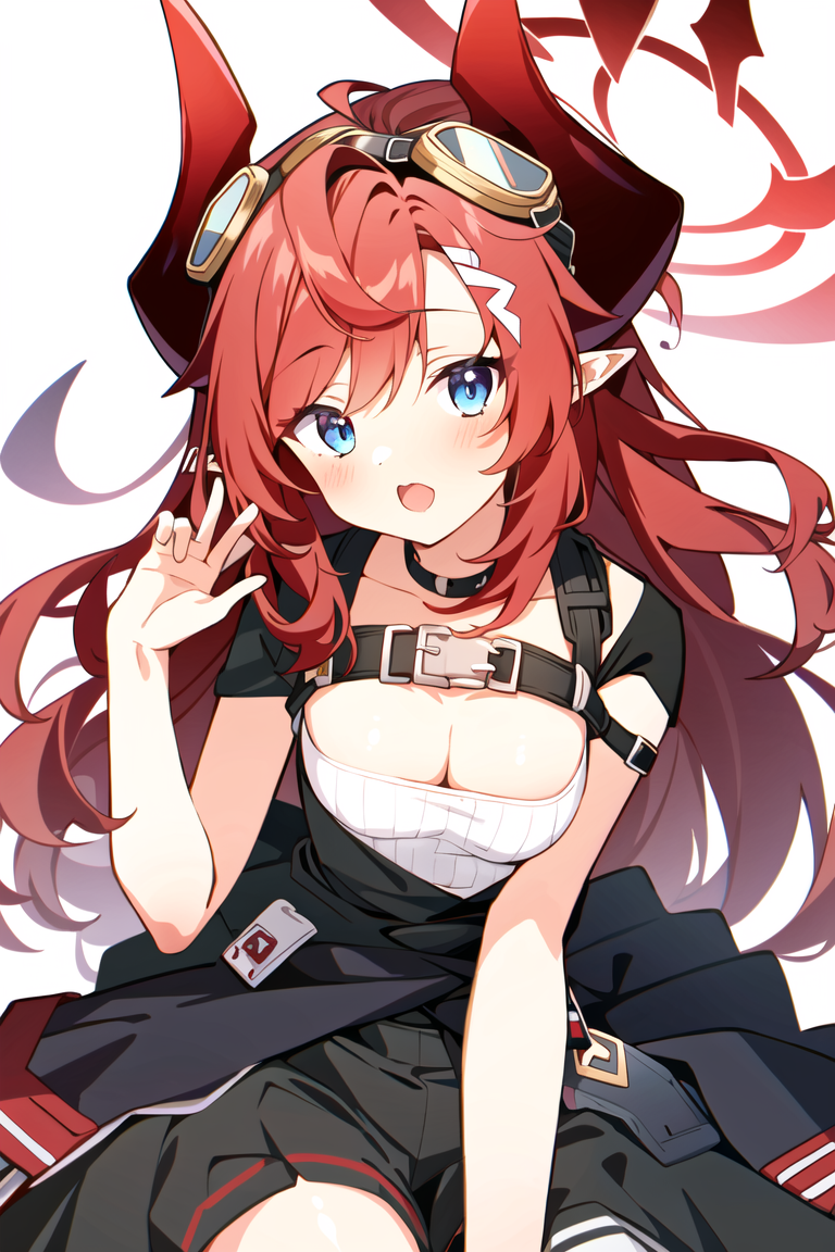 Shimokura Megu/下倉メグ/下倉惠/메구(blue archive) v1.0