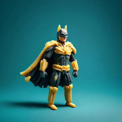 a batman, friessty1e<lora:friessty1e:1.2>