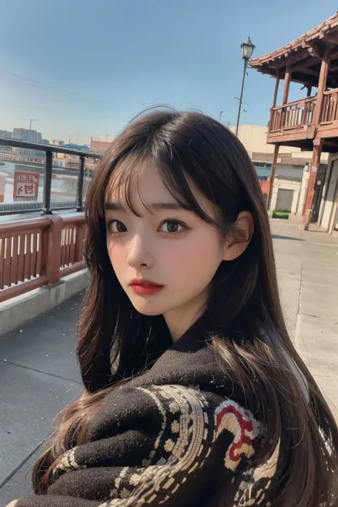 <lora:add_detail:0.4> , a photo portrait of momonaaa_428, <lora:momonaaa_428-15:0.9>, outdoor