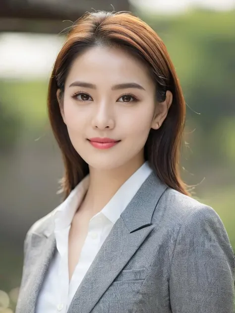 majicmix_style, (medium shot:1.3), an exquisitely beautiful actress, long nose, (clear eyes, symmetrical eyes), gently smile, High and tight, natural lighting, outdoor, <lora:majicmix_style_ver3:1.23>
