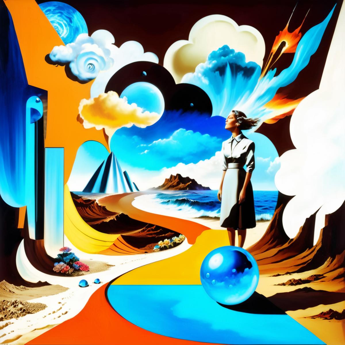 Surreal World Surreal World v2 (Pony)