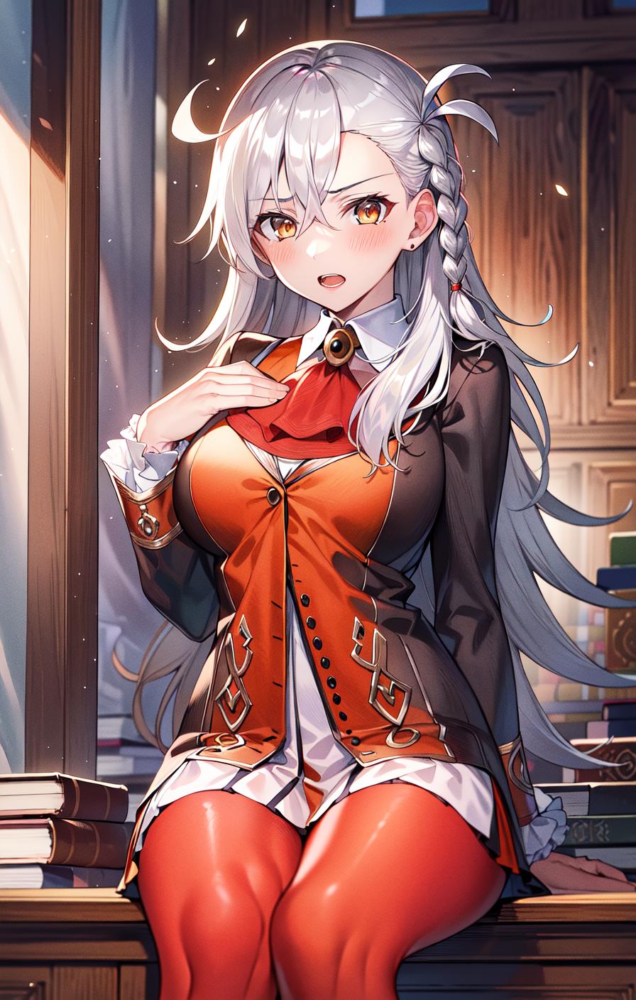 Olga Marie Animusphere 5 Outfits (Fate Grand Order) FGO 奥尔加玛丽 5套外观 v1.0