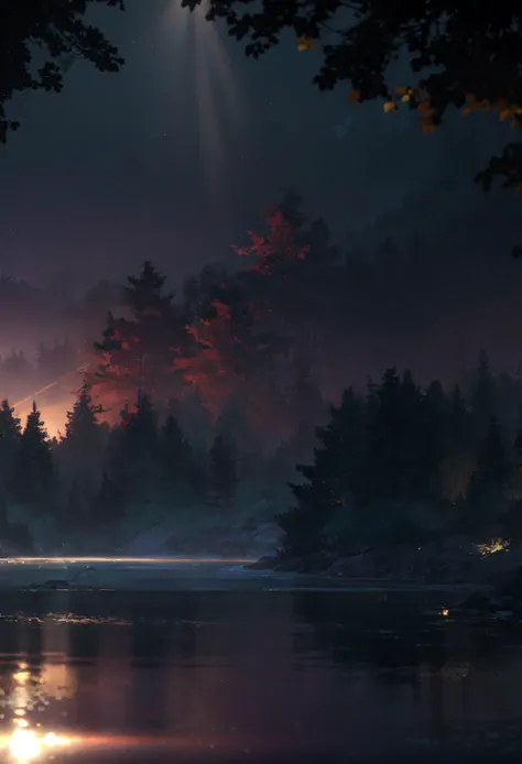 (volumetric lighting, Highres), (Detailed Illustration), Ultra-Detailed, 8k, nsfw, 2girls, multiple girls, yuri, blush, outdoors, river, detailed background, masterpiece, best quality, <lora:add_detail:.8> <lora:hairdetailer:0.6>